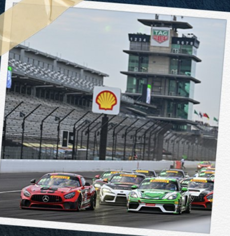 Marco Polo Motorsports In the Mix
